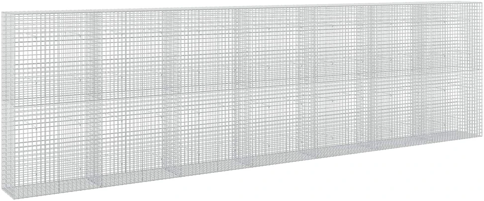 Gabionas su 3,5 mm laidu ir 5x5 cm tinkleliu 700x50x200 cm