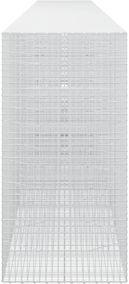 Gabionas su 3,5 mm laidu ir 5x5 cm tinkleliu 1150x100x200 cm