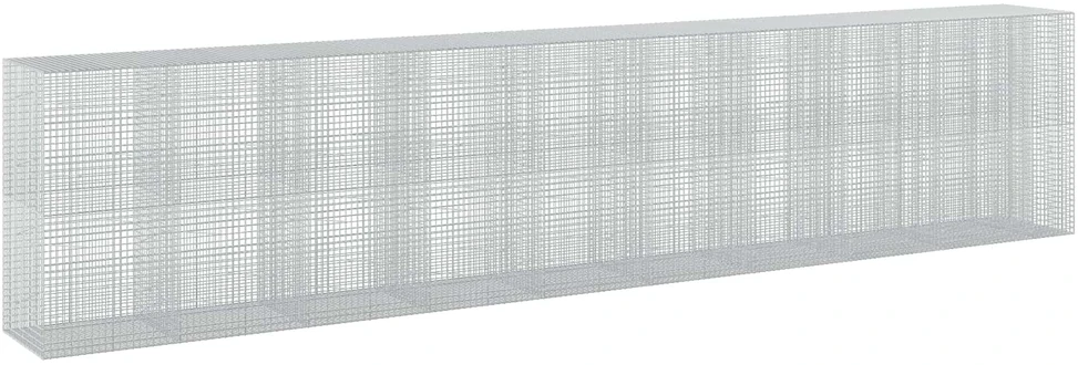 Gabionas su 3,5 mm laidu ir 5x5 cm tinkleliu 950x100x200 cm