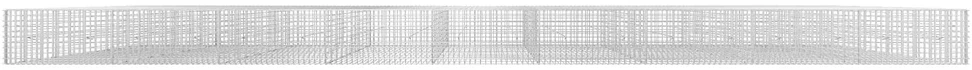 Gabionas su 3,5 mm laidu ir 5x5 cm tinkleliu 900x50x50 cm