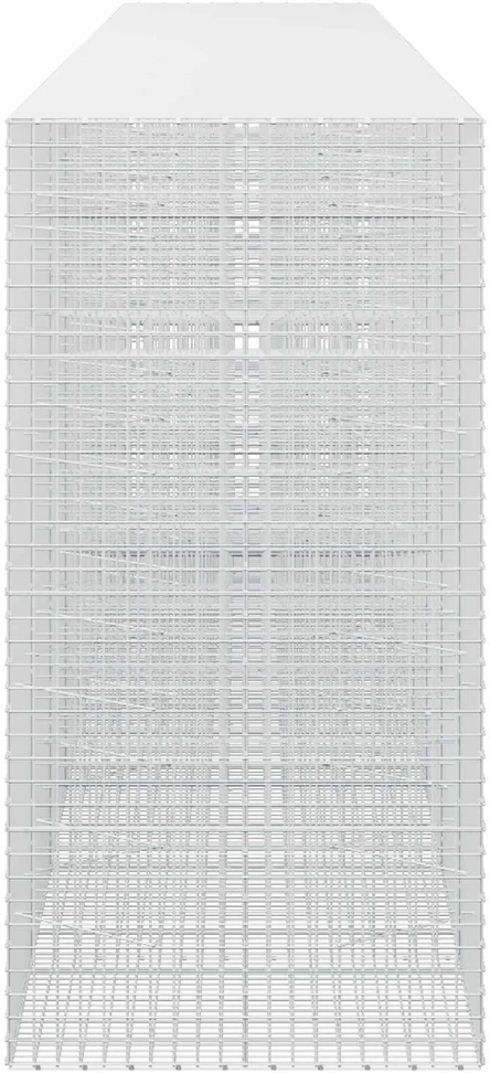 Gabionas su 3,5 mm laidu ir 5x5 cm tinkleliu 900x100x200 cm