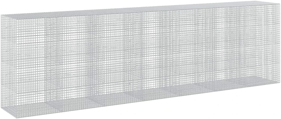 Gabionas su 3,5 mm laidu ir 5x5 cm tinkleliu 700x100x200 cm
