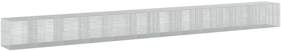 Gabionas su 3,5 mm laidu ir 5x5 cm tinkleliu 1200x100x100 cm