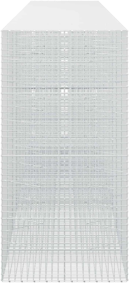 Gabionas su 3,5 mm laidu ir 5x5 cm tinkleliu 850x100x200 cm