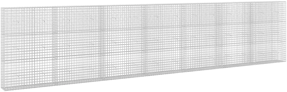 Gabionas su 3,5 mm laidu ir 5x5 cm tinkleliu 700x30x150 cm
