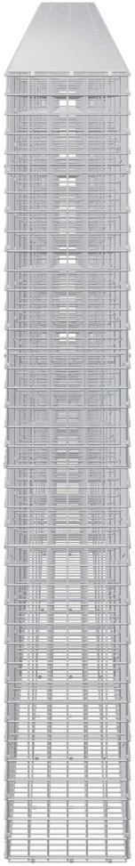 Gabionas su 3,5 mm laidu ir 5x5 cm tinkleliu 1000x30x200 cm