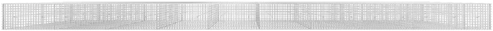 Gabionas su 3,5 mm laidu ir 5x5 cm tinkleliu 950x50x50 cm