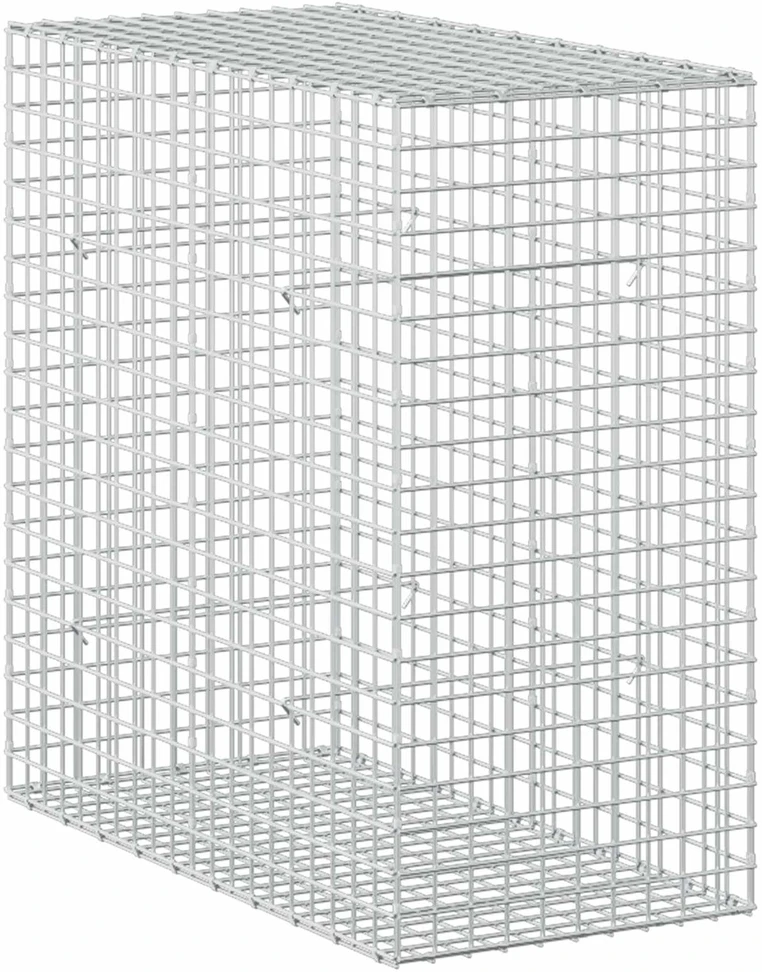 Gabionas su 3,5 mm laidu ir 5x5 cm tinkleliu 50x100x100 cm