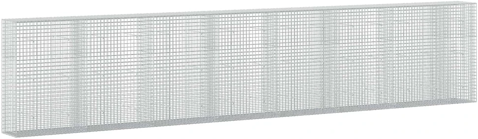Gabionas su 3,5 mm laidu ir 5x5 cm tinkleliu 750x50x150 cm