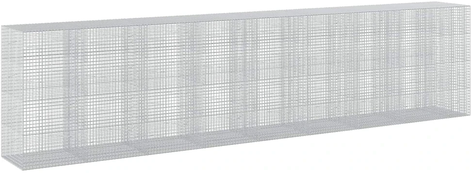 Gabionas su 3,5 mm laidu ir 5x5 cm tinkleliu 850x100x200 cm
