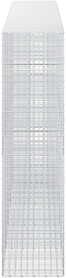 Gabionas su 3,5 mm laidu ir 5x5 cm tinkleliu 500x50x200 cm