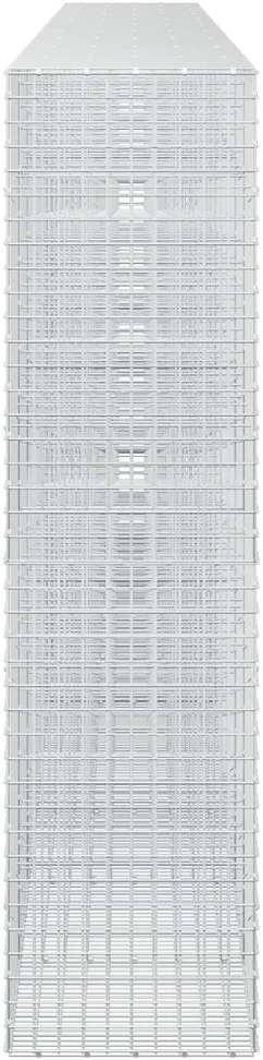 Gabionas su 3,5 mm laidu ir 5x5 cm tinkleliu 950x50x200 cm