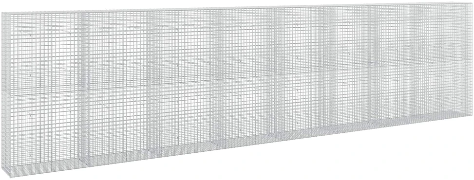 Gabionas su 3,5 mm laidu ir 5x5 cm tinkleliu 800x50x200 cm