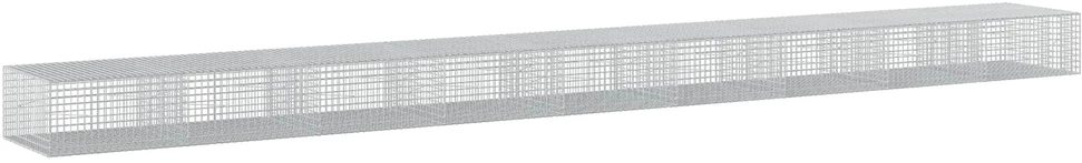 Gabionas su 3,5 mm laidu ir 5x5 cm tinkleliu 900x100x50 cm