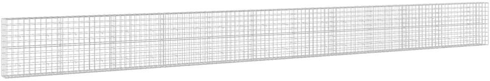 Gabionas su 3,5 mm viela ir 10x10 cm tinkleliu 1150x30x100 cm