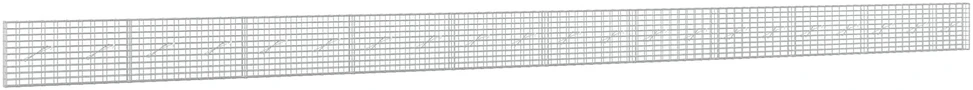 Gabionas su 3,5 mm viela ir 5x10 cm tinkleliu 1050x10x50 cm