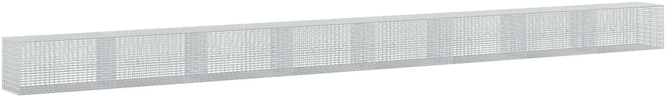 Gabionas su 3,5 mm viela ir 5x2,5 cm tinkleliu 800x50x50 cm