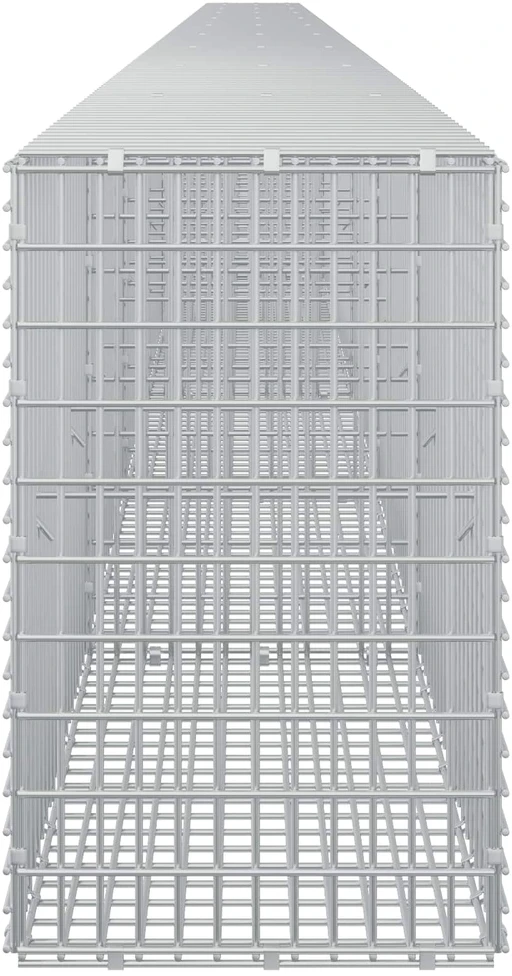 Gabionas su 3,5 mm viela ir 5x2,5 cm tinkleliu 1050x30x50 cm