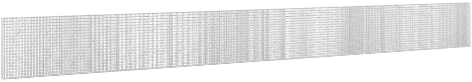 Gabionas su 3,5 mm viela ir 5x2,5 cm tinkleliu 1050x10x100 cm