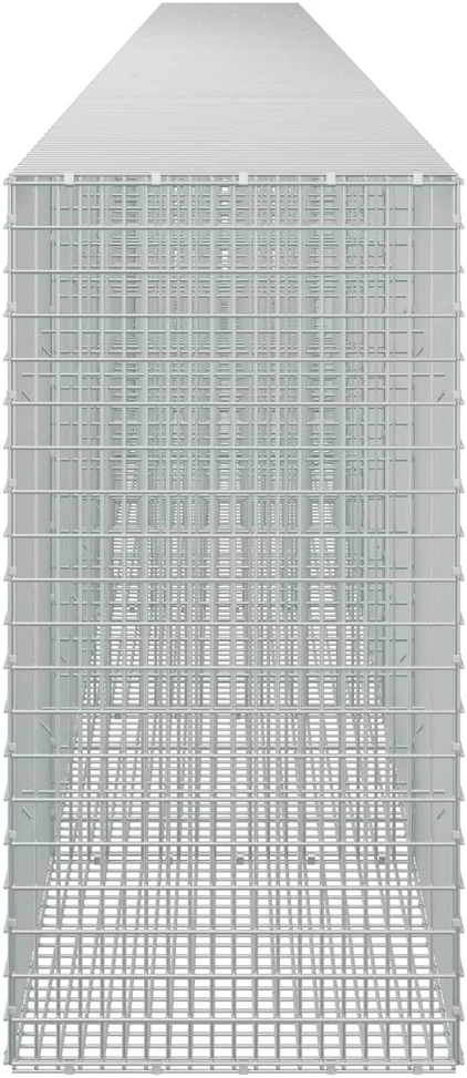 Gabionas su 3,5 mm viela ir 5x2,5 cm tinkleliu 1000x50x100 cm