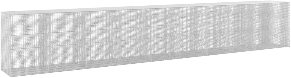 Gabionas su 3,5 mm viela ir 5x2,5 cm tinkleliu 950x100x150 cm