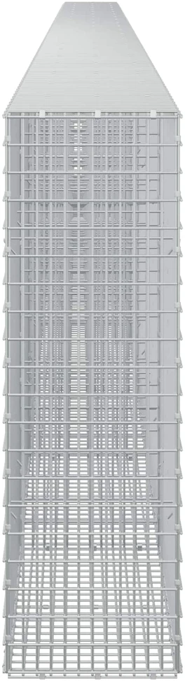Gabionas su 3,5 mm viela ir 5x2,5 cm tinkleliu 1050x30x100 cm