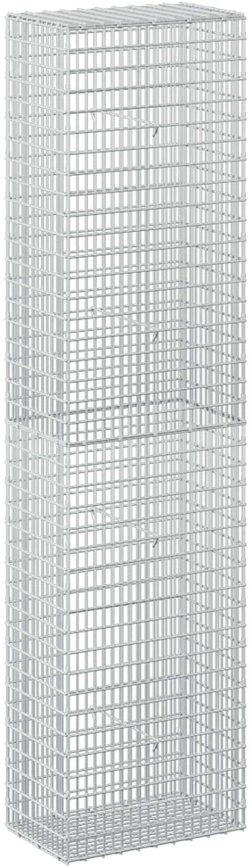 Gabionas su 3,5 mm viela ir 5x2,5 cm tinkleliu 50x30x200 cm