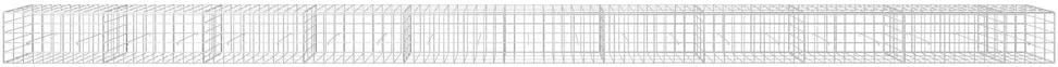 Gabionas su 5 mm viela ir 10x10 cm tinkleliu 1050x30x50 cm