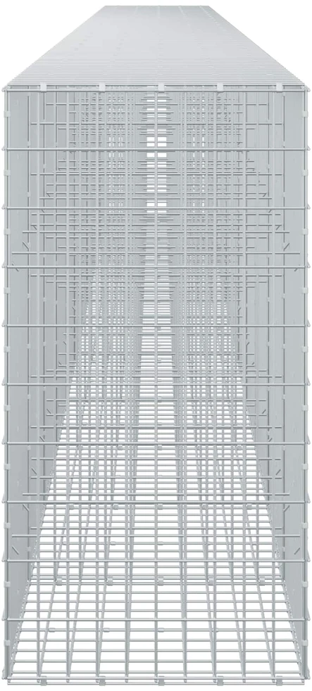 Gabionas su 5 mm viela ir 5x10 cm tinkleliu 1150x50x100 cm
