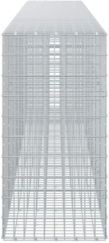 Gabionas su 5 mm viela ir 5x10 cm tinkleliu 750x50x100 cm