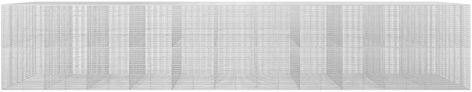 Gabionas su 5 mm viela ir 5x2,5 cm tinkleliu 1100x100x200 cm