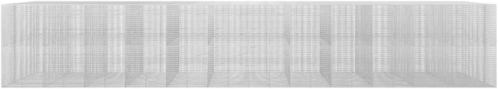 Gabionas su 5 mm viela ir 5x2,5 cm tinkleliu 1200x100x200 cm