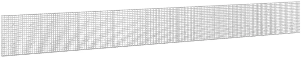 Gabionas su 5 mm viela ir 5x5 cm tinkleliu 950x10x100 cm