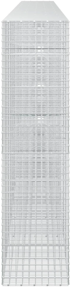 Gabionas su 5 mm viela ir 5x5 cm tinkleliu 1100x50x200 cm