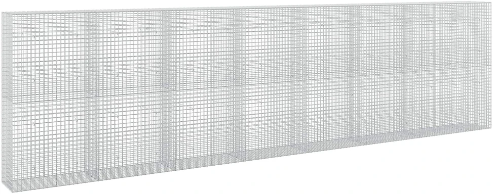 Gabionas su 5 mm viela ir 5x5 cm tinkleliu 750x50x200 cm