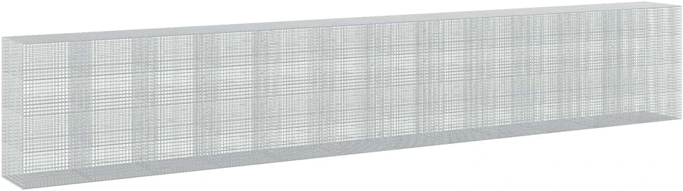 Gabionas su 5 mm viela ir 5x5 cm tinkleliu 1200x100x200 cm
