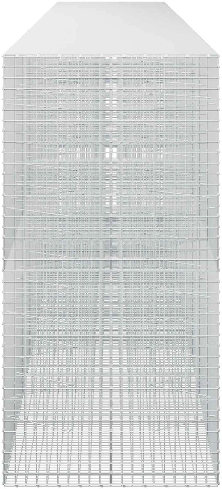 Gabionas su 5 mm viela ir 5x5 cm tinkleliu 950x100x200 cm