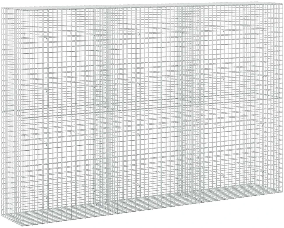 Gabionas su 5 mm viela ir 5x5 cm tinkleliu 300x50x200 cm