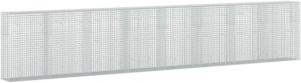 Gabionas su 5 mm viela ir 5x5 cm tinkleliu 800x50x150 cm
