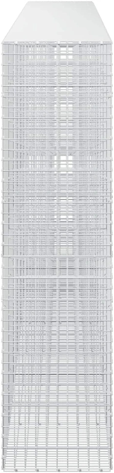 Gabionas su 5 mm viela ir 5x5 cm tinkleliu 700x50x200 cm
