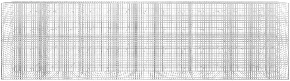 Gabionas su 5 mm viela ir 5x5 cm tinkleliu 750x20x200 cm