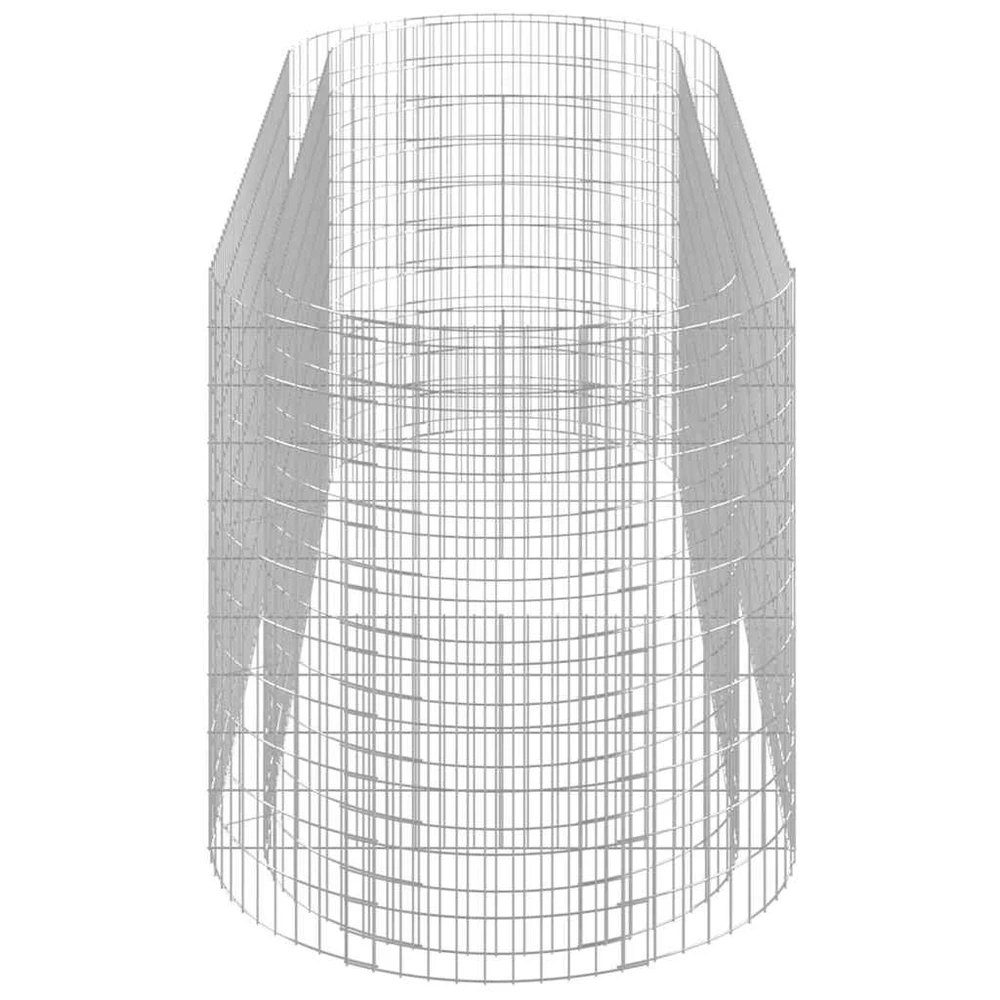 Gabiono lovelis, 300x100x100cm, galvanizuota geležis, aukštas