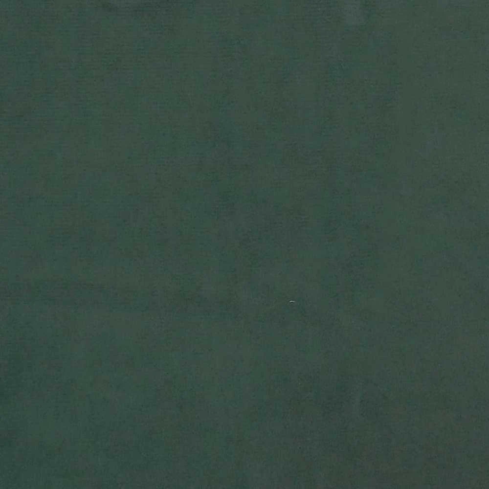 Galvūgaliai, 4vnt., tamsiai žali, 72x5x78/88cm, aksomas