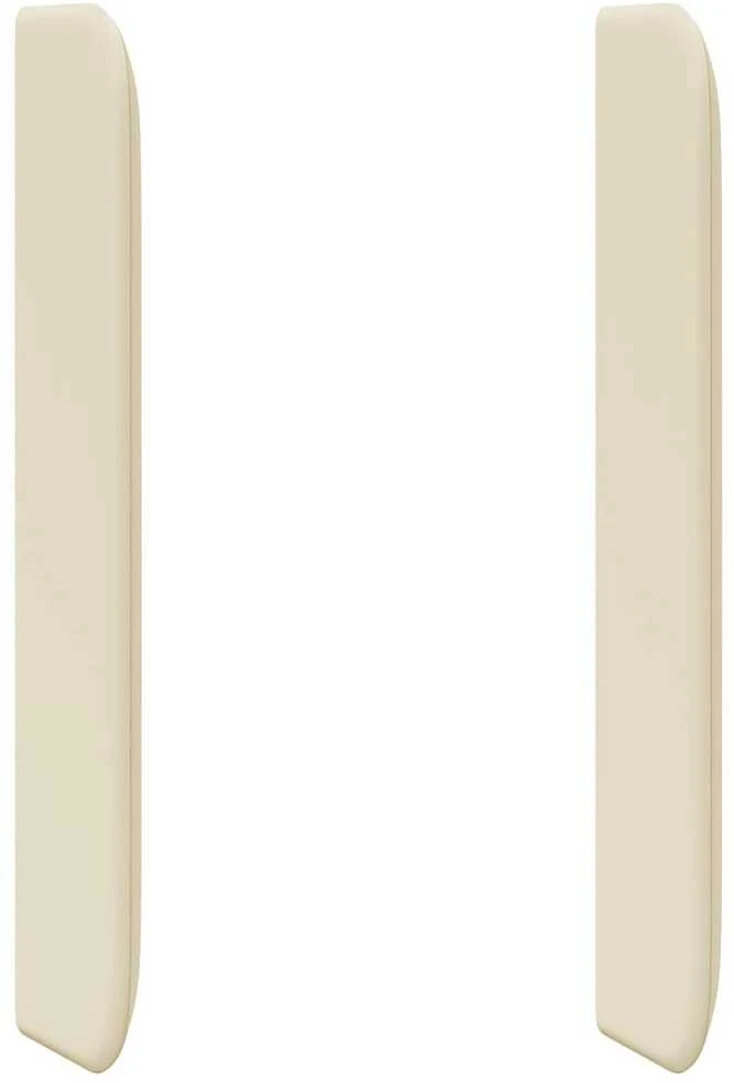 Galvūgalio ausis Kreminė 80 x 16 x 4 cm PVC