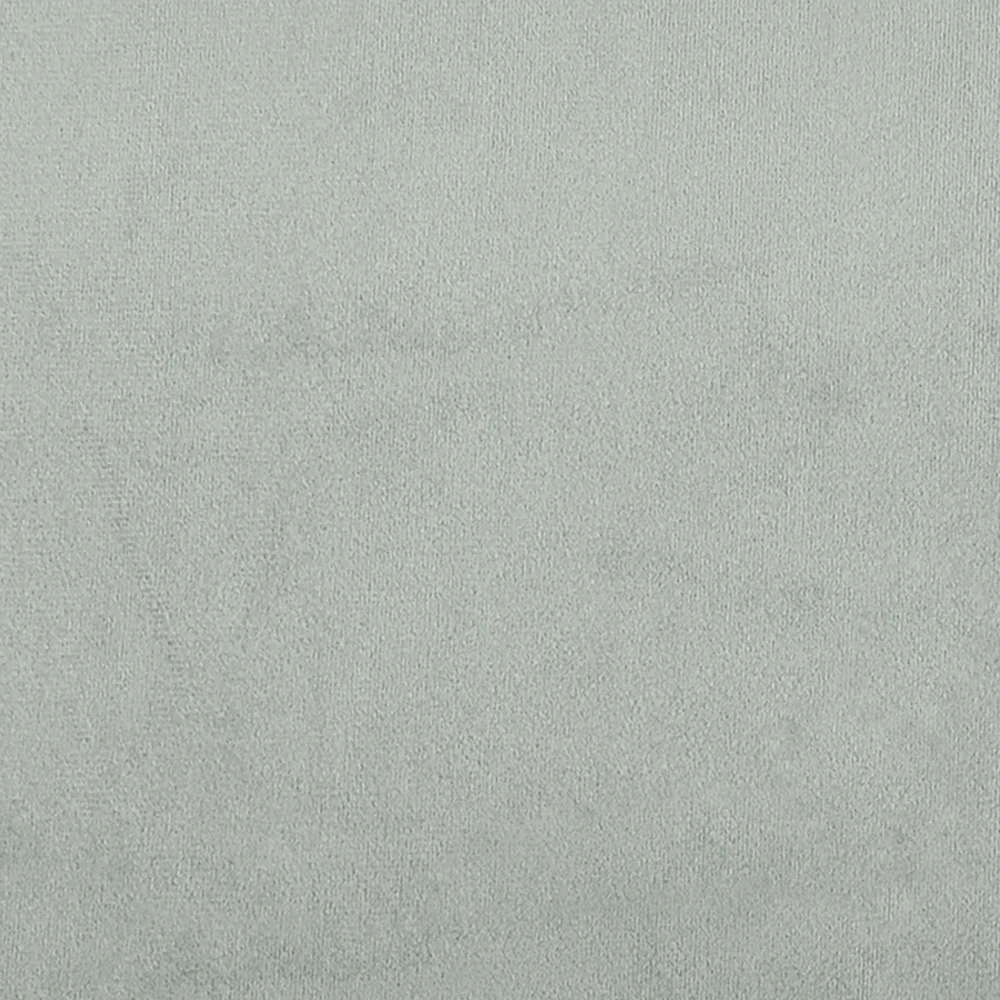 Galvūgalio ausis Šviesiai pilka 40 x 23 x 6 cm Aksomas