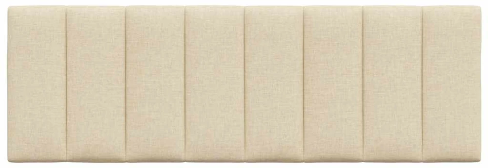 Galvūgalio pagalvėlė, Hanko, kreminės spalvos, 120cm, audinys
