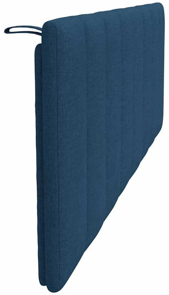 Galvūgalio pagalvėlė, Hanko, mėlynos spalvos, 160cm, audinys