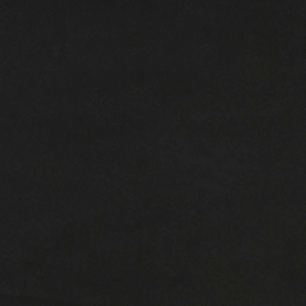 Galvūgalio pagalvėlė, juodos spalvos, 100cm, aksomas