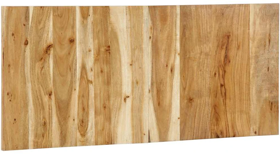 Lova galvūgalis 120 cm Akacijos masyvo
