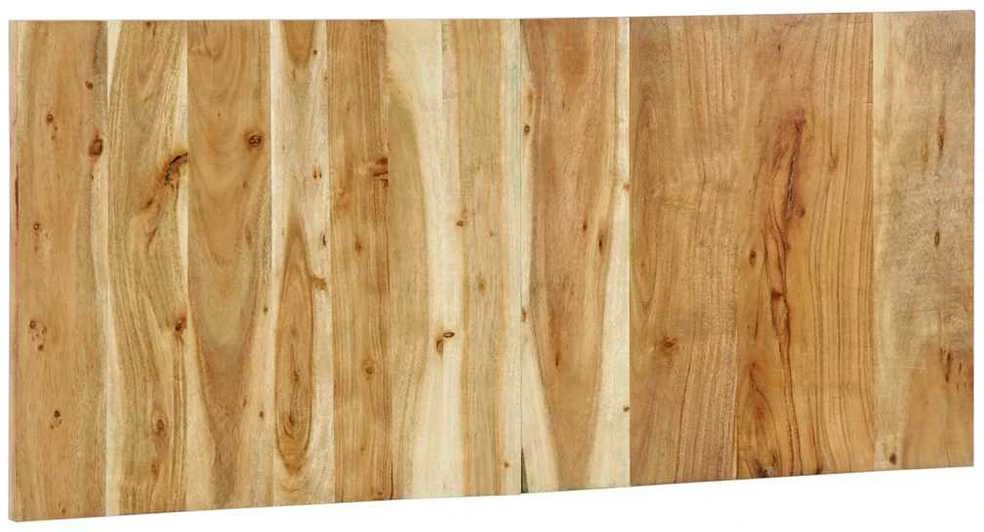 Lova galvūgalis 120 cm Akacijos masyvo